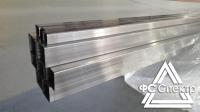 40х20х1,2 труба профильная (TP 304, EN 10219-2 (ASTM A554), TL, матовая)